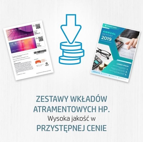 Produktbild HP 912 4-pack (M, C, Y, BK)