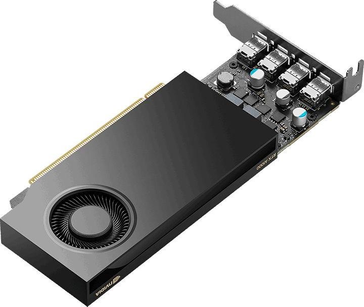 Image du produit PNY RTX A400 (4 Go)