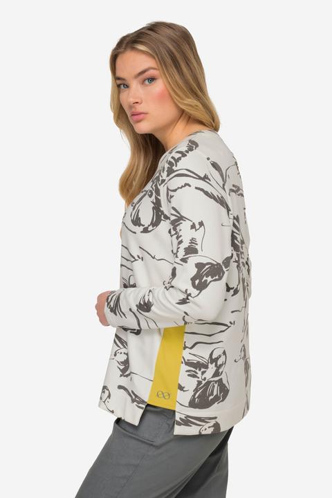 Immagine prodotto Laurasøn Felpa con scollo a girocollo, maniche lunghe e OEKO-TEX (XL)
