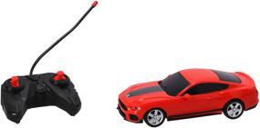 Image du produit Kool Speed Voiture radiocommandée Ford 1:24 Mustang Red