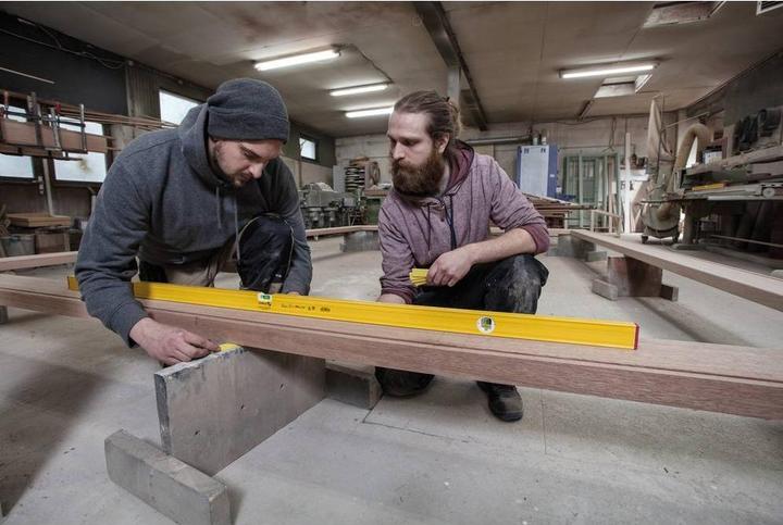 Produktbild Stabila Type 80 AS-2 (120 cm)