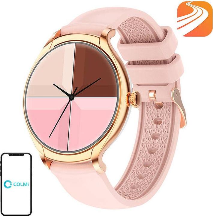 Immagine prodotto Colmi Smartwatch L10 (oro) (39.50 mm)