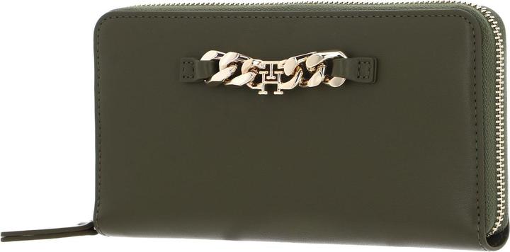 Actual product image Tommy Hilfiger TH Luxe ZA Wallet