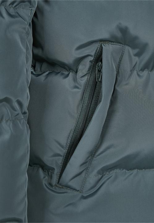 Actual product image Urban Classics Hooded Buffer Jacket (L)