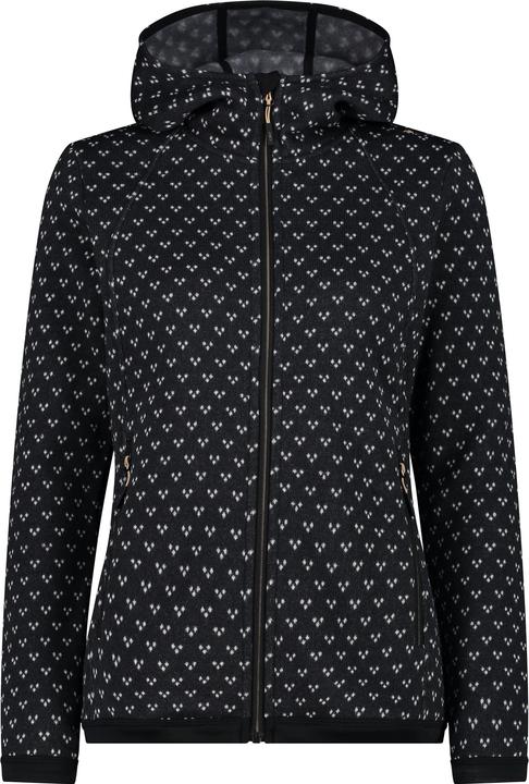 Actual product image CMP Campagnolo Hoodie (46)