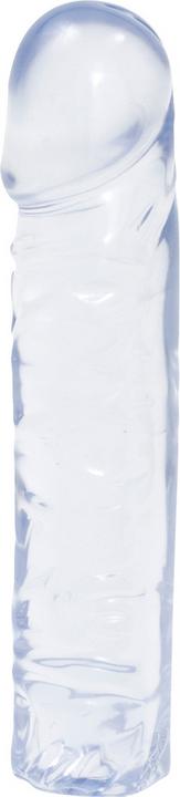 Produktbild Doc Johnson Crystal Jellies Classic Dong