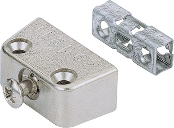 Produktbild Hettich Trapez-Verbindungsbeschlag TZ 4 TD (Eckverbinder, 1 Stk.)
