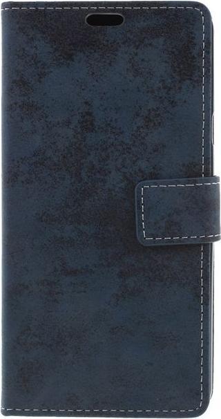 Produktbild MU Style Vintage Leder Bookcover Series (LG Q Stylus, LG Stylo 4)