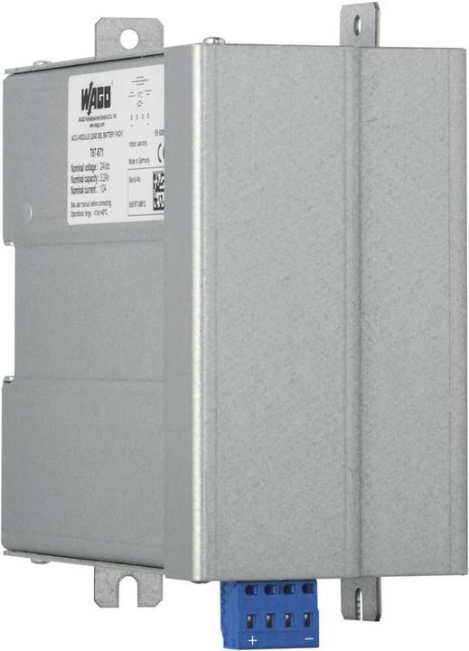 Produktbild Wago Energiespeicher EPSITRON® 787-