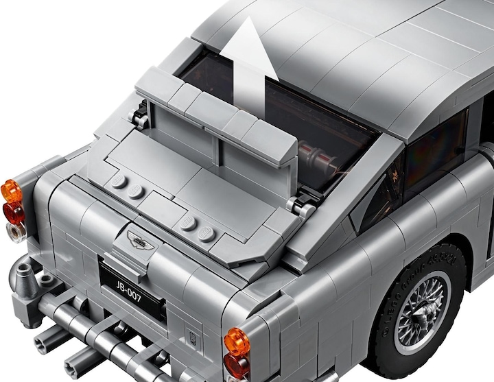 Produktbild LEGO Aston Martin DB5 (10262, LEGO Creator Expert)