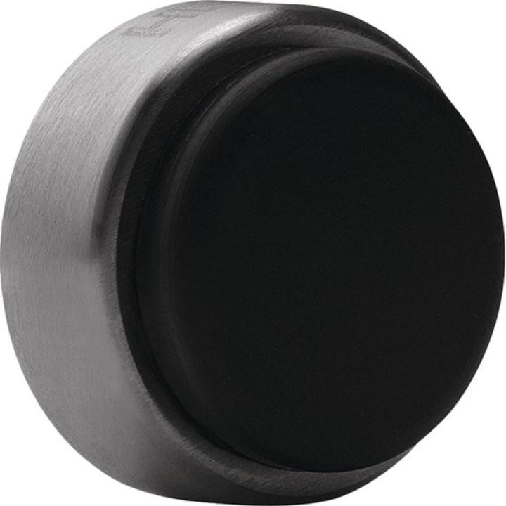 Produktbild Hewi Wandtürpuffer 611XA / 611XC Edelstahl XA matt Länge 15 mm (1 Stück)