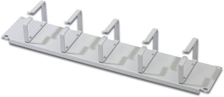 Digitus DN-19 ORG-2U Cable routing panel 2U Grey