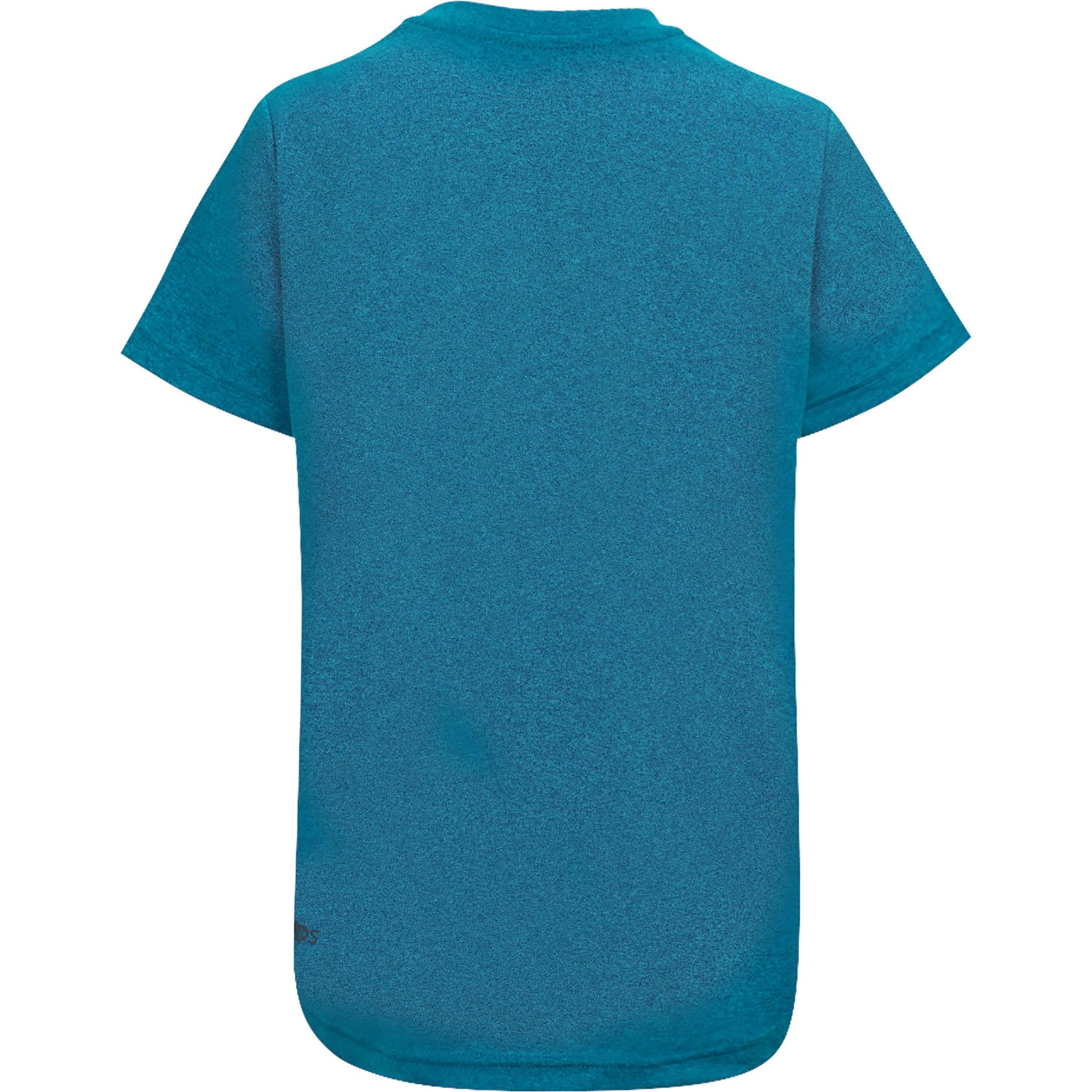 Thumbnail - Trollkids, Jungen, Shirt, Kid's Sognefjord T-Shirt, Blau, (164)