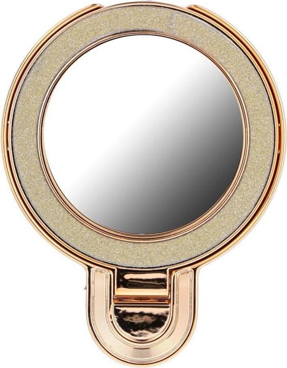Produktbild Be happy gifts Other OEM Phone stand CIRCLE MIRROR - stick-on - gold