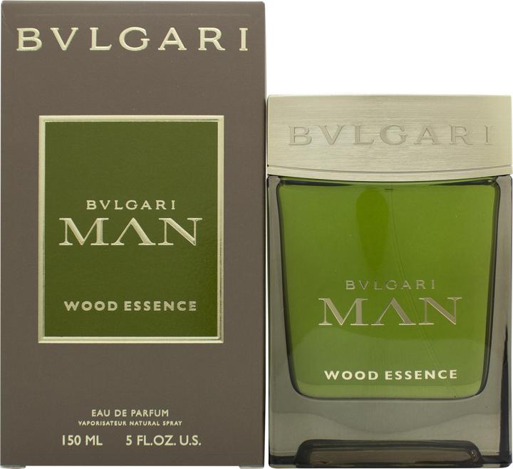 Actual product image Bulgari Man Wood Essence (Eau de parfum, 150 ml)