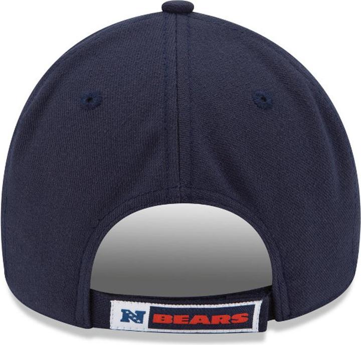 Actual product image New Era 9Forty NFL League Chicago Bears (One size)