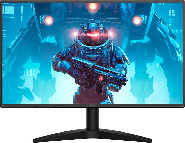 Produktbild AOC 24B36X - 24 Zoll Full HD Monitor, 0 (1920 x 1080 Pixel, 24")