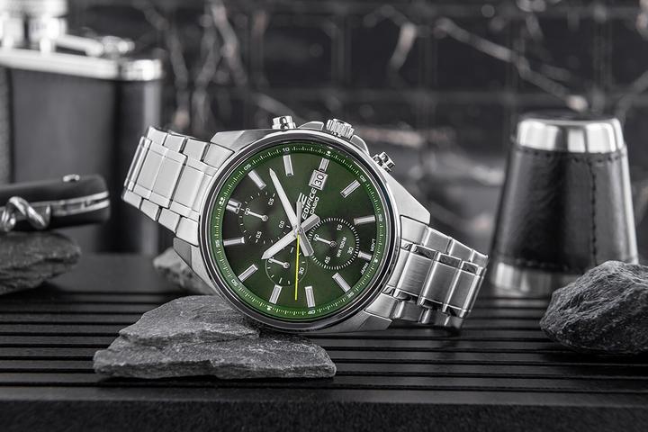 Immagine prodotto Casio EFV-610D-3CVUEF (Cronografo, 44 mm)