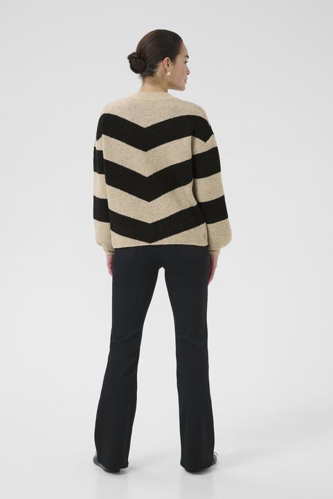 Actual product image Kaffe KAverana Knit Pullover (S)