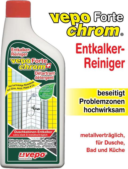 Produktbild Vepochrom Forte