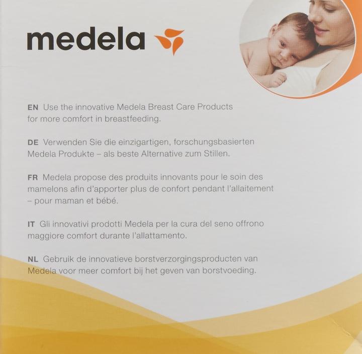 Immagine prodotto Medela Tamponi lavabili (4 x)