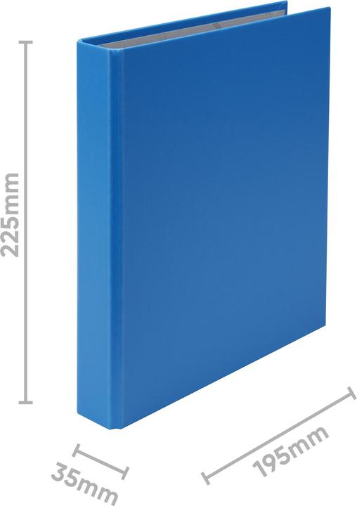 Actual product image Biella Ringo-Plast (A5, 35 mm, 1 pcs.)