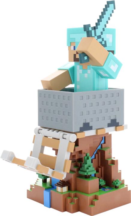 Image du produit Exquisite Gaming Cable Guy- Minecraft Steve en (PS5)