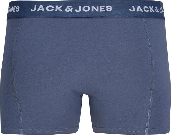 Produktbild Jack & Jones Jactommy Solid Trunks 7 Pack Styd (S, 7er Pack)