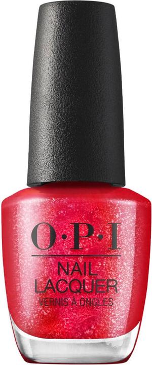 Produktbild OPI Nail Lacquer Jewel Be Bold Rhinest.Red (Rhinestone Red, Farblack)