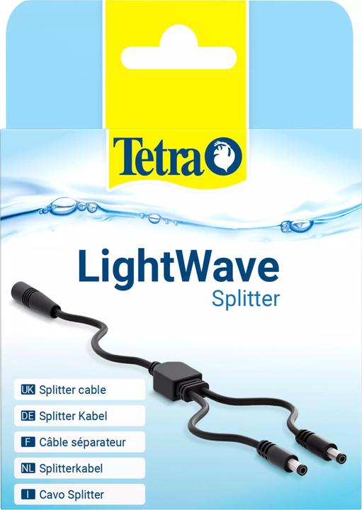 Tetramin LightWave distributor