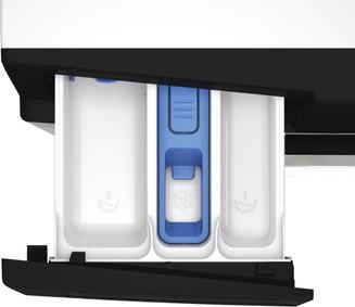 Actual product image Whirlpool Waschmaschine 1400 rpm 12 kg (12 kg, Left)