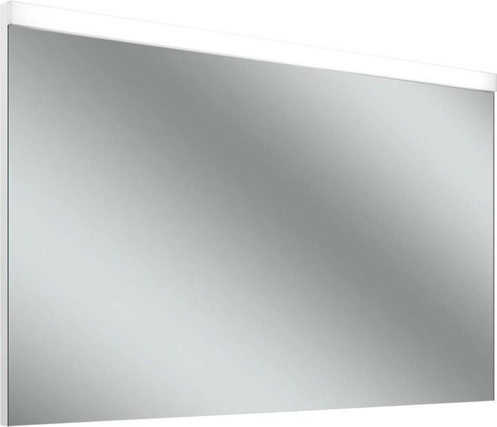 Schneider LOW plus LED Lichtspiegel, 1195x38x731, mit Spiegelheizung