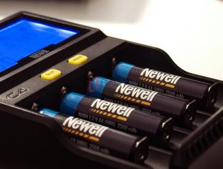 Immagine prodotto Newell NiMH AA 2500 x4 ricaricabile (4 pz., AA, 2500 mAh)