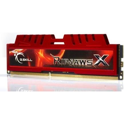 Thumbnail - G.Skill RipjawsX (4 x 8GB, 1600 MHz, DDR3-RAM, DIMM), RAM, Rot