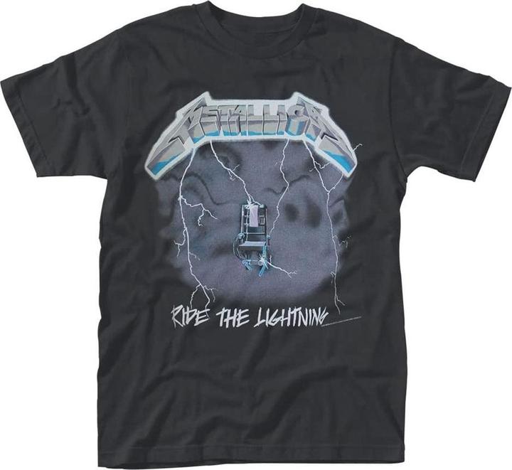 Produktbild Metallica Ride The Lightning (XL)