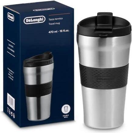 Actual product image De'Longhi DLSC073 travel mug 470 ml (0.47 l)