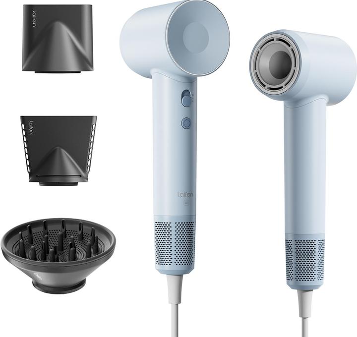 Actual product image Laifen SE Special BLU - 3 attachments