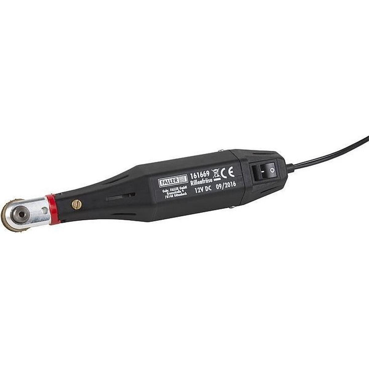 Faller CS Rillenfraese (161669)