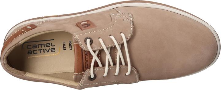 Image du produit Camel Active Sneaker nubuk SCHLAMM (44)