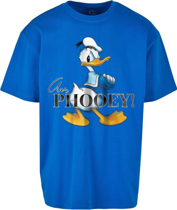 Produktbild Urban Classics Disney 100 Donald Phooey Oversize Tee - 119319 (3XL)