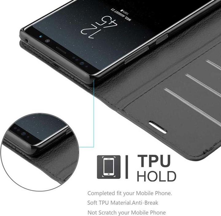 Immagine prodotto Cadorabo Libro con copertina con funzione di stand (Samsung Galaxy Note 8)