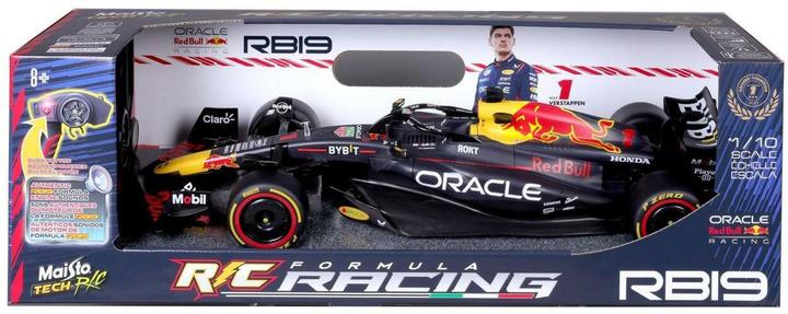 Actual product image Maisto Formula 1