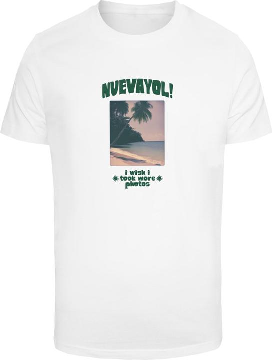 Produktbild Mister Tee MisterTee Nuevayol Tee - 193659 (M)