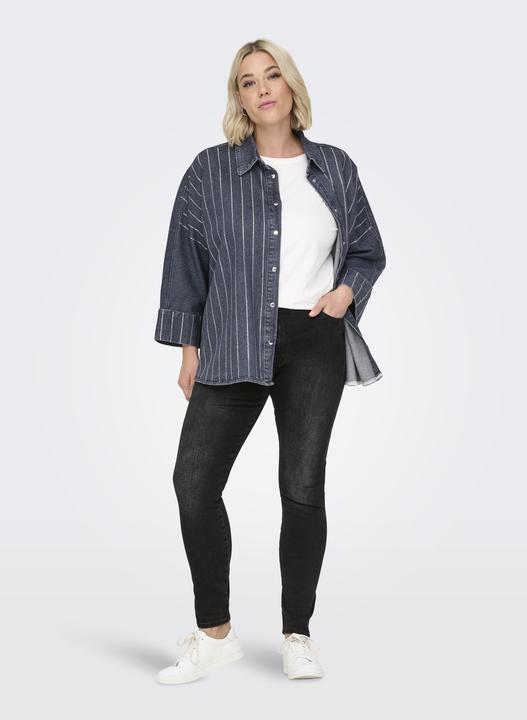 Produktbild Only CARSHAPE Mittlere Taille Skinny Fit Jeans Skinny Jeans (W44/L32)