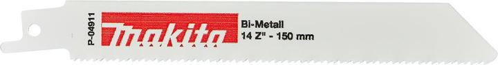 Produktbild Makita Reciproblatt BIM 150/14Z 20Stk