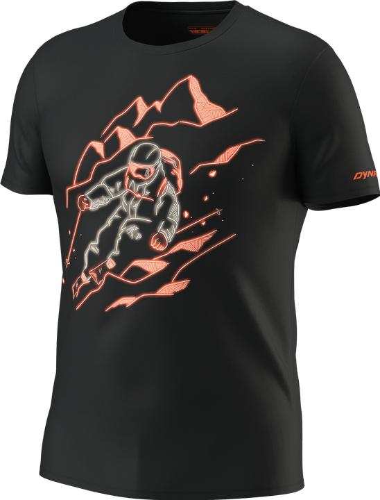 Actual product image Dynafit Blacklight Cotton T-Shirt (M)