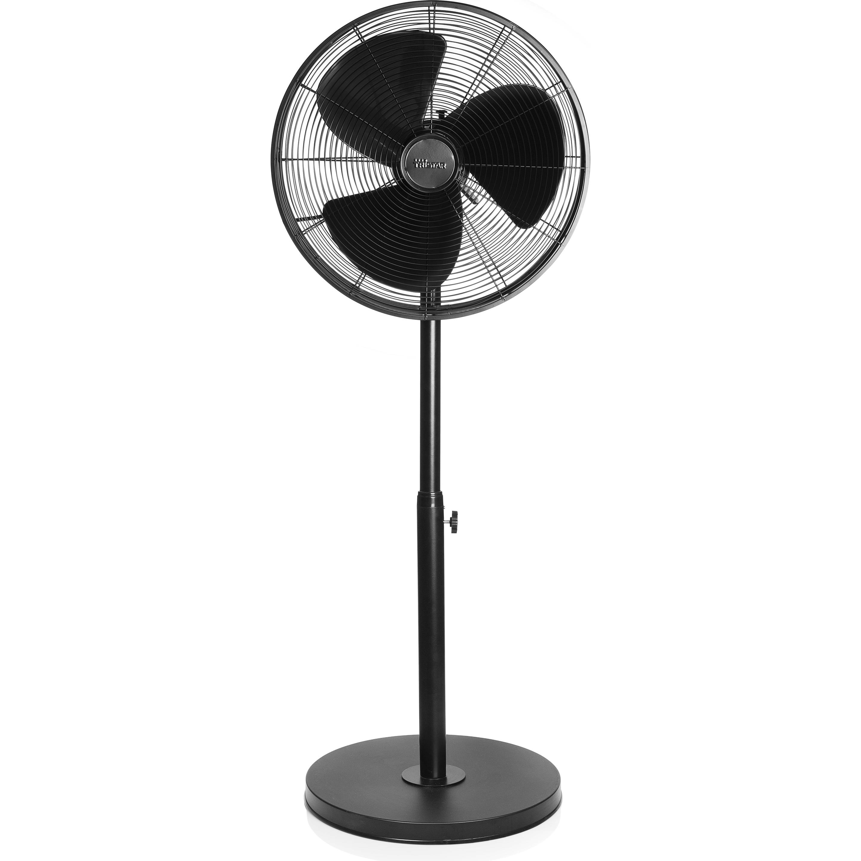 Tristar Standventilator 40 cm Ø, Ventilator, Schwarz