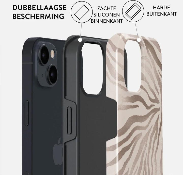 Produktbild Burga Tough Case Apple iPhone 15 - Lustre (Apple iPhone 15)