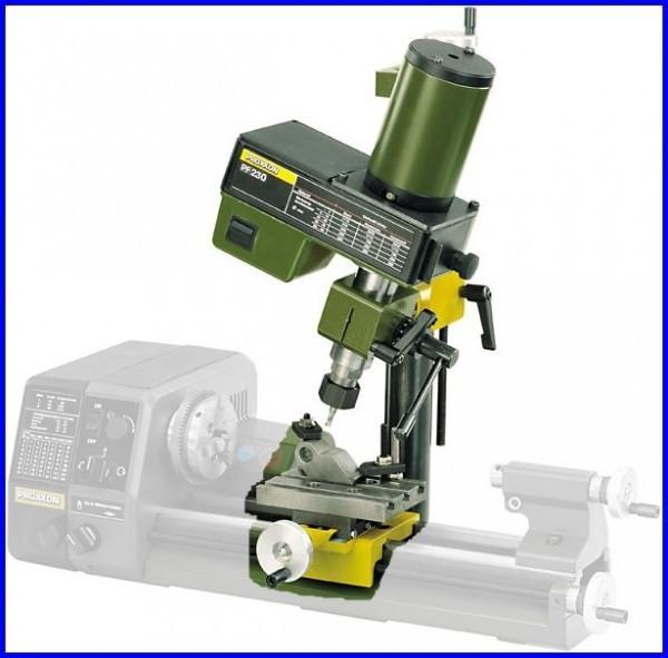 Produktbild Proxxon Bohr- und Fräseinrichtung PF 230