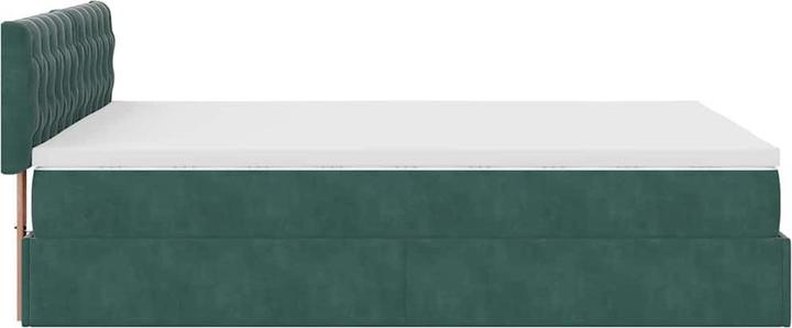 Image du produit vidaXL Ottoman-Bett (140 x 190 cm)